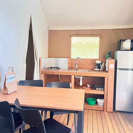 Camping International D'Aups Dış mekan fotoğraf