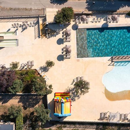 Camping International D'Aups Dış mekan fotoğraf
