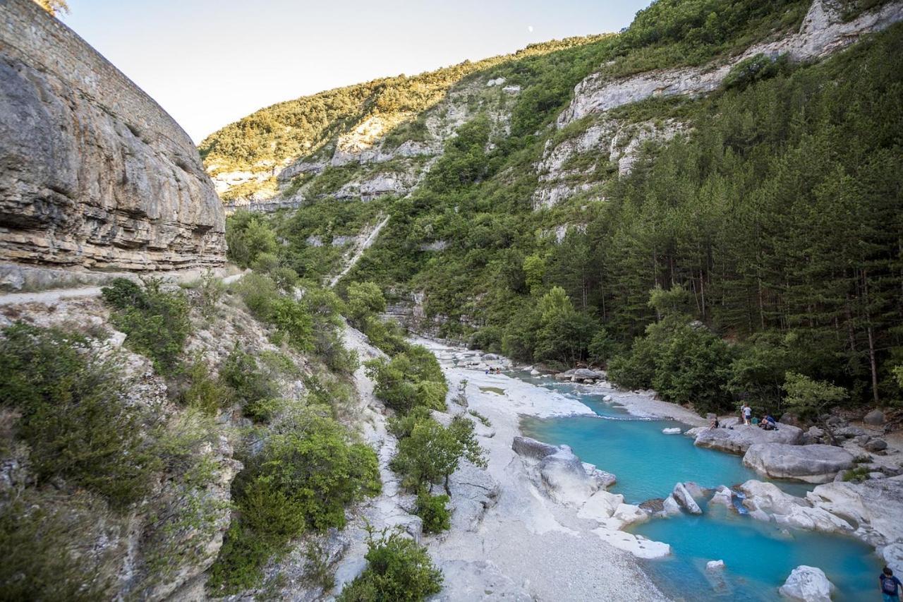 Camping International D'Aups Dış mekan fotoğraf
