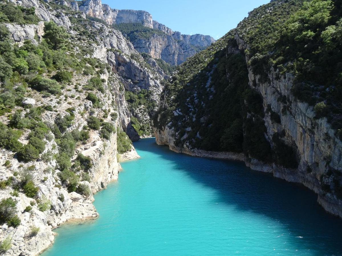 Camping International D'Aups Dış mekan fotoğraf