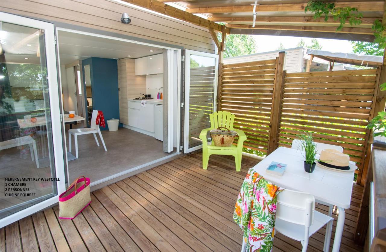 Camping International D'Aups Dış mekan fotoğraf