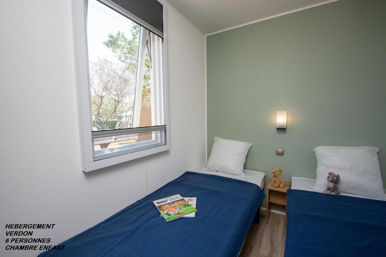 Camping International D'Aups Dış mekan fotoğraf