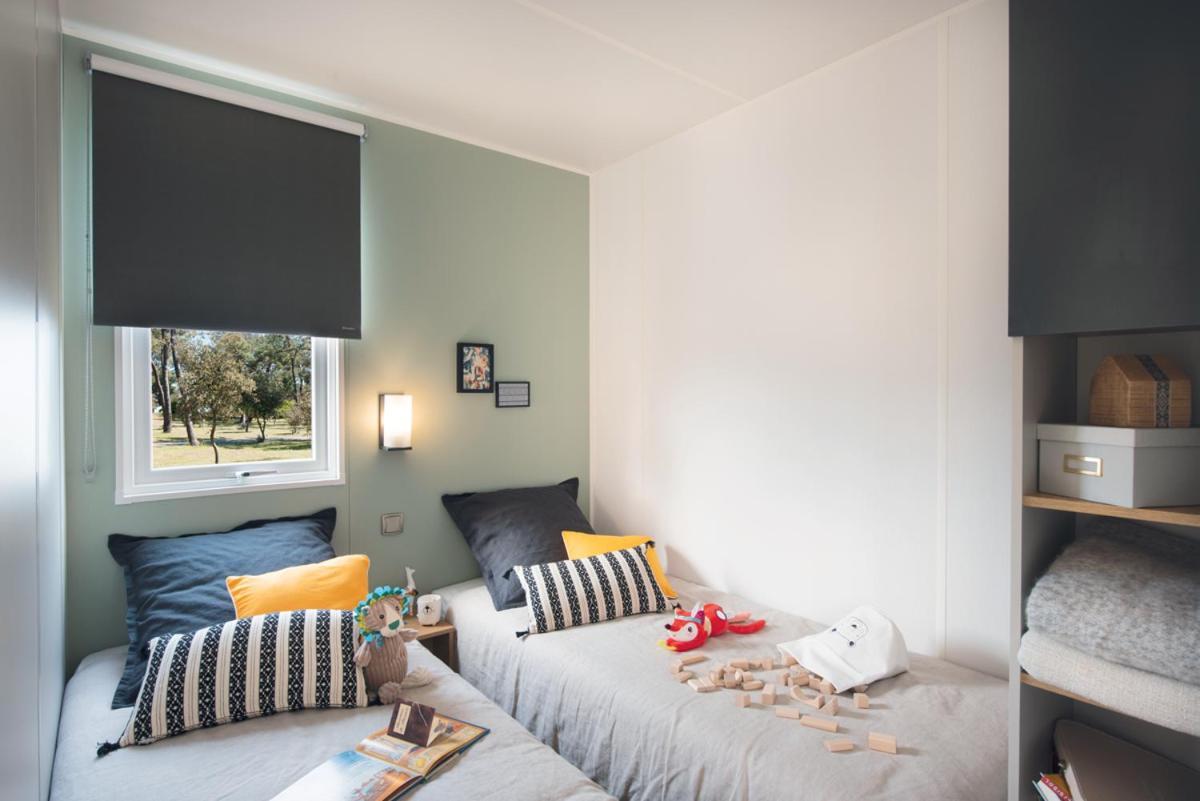 Camping International D'Aups Dış mekan fotoğraf