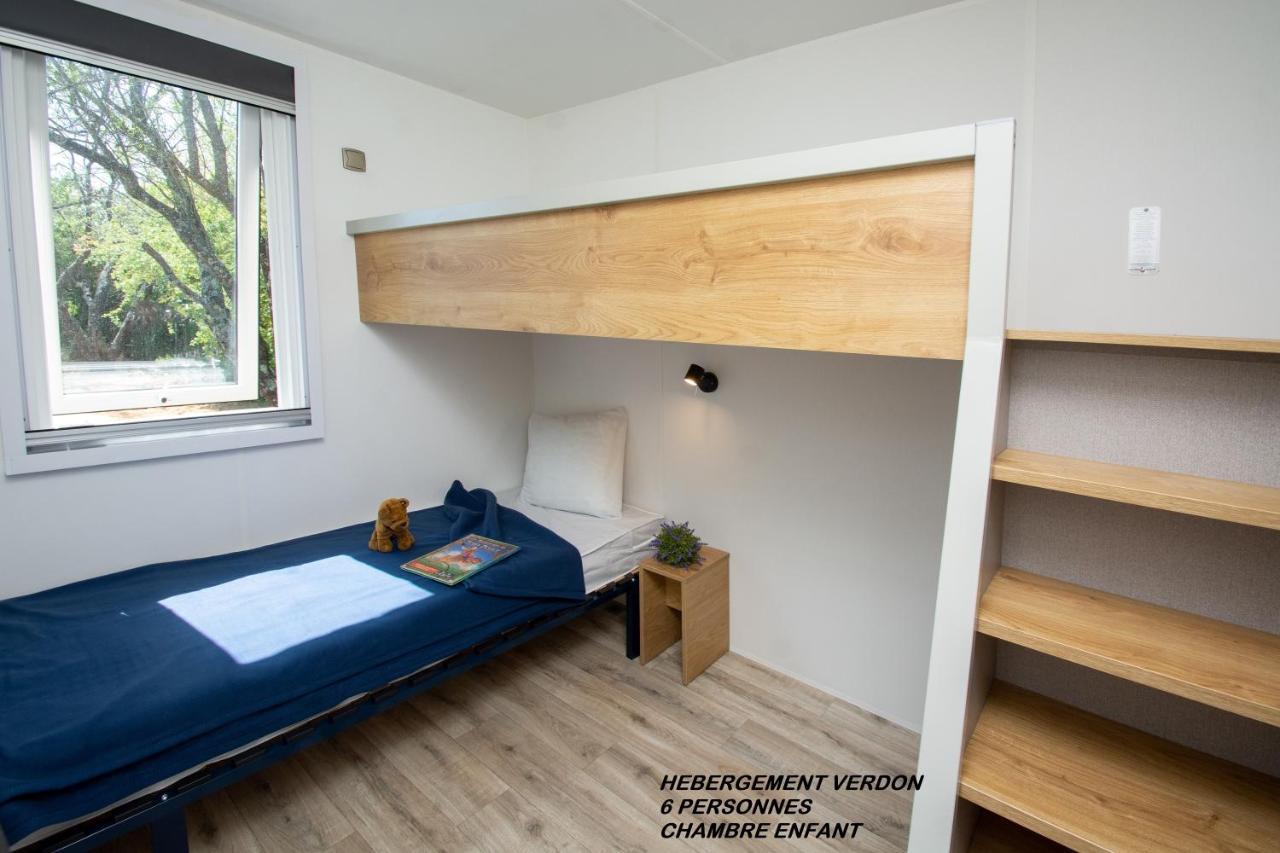 Camping International D'Aups Dış mekan fotoğraf