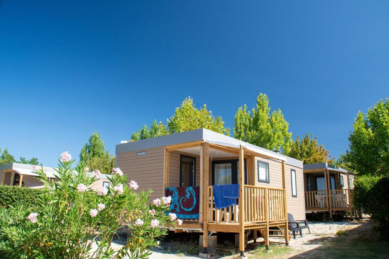 Camping International D'Aups Dış mekan fotoğraf