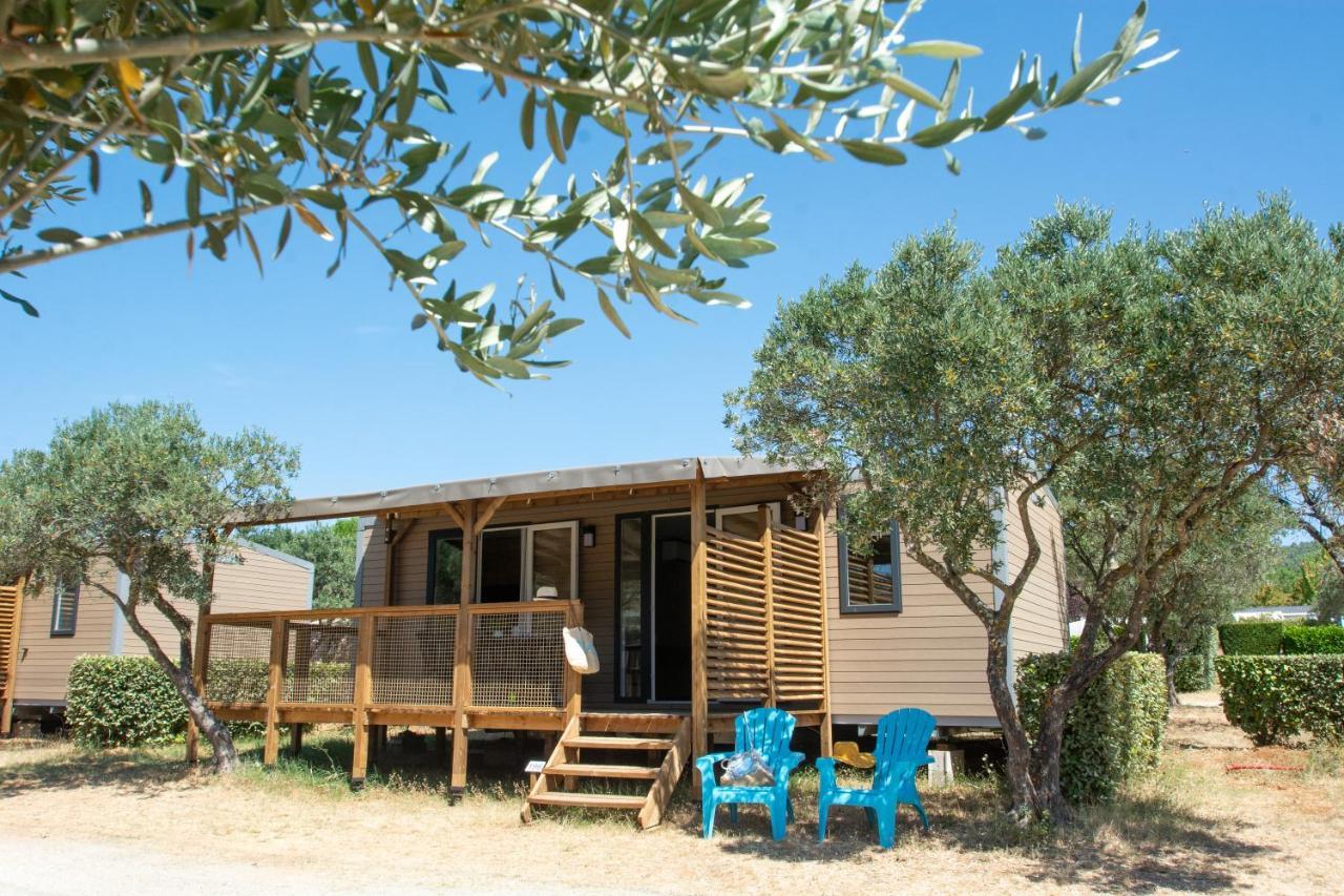 Camping International D'Aups Dış mekan fotoğraf