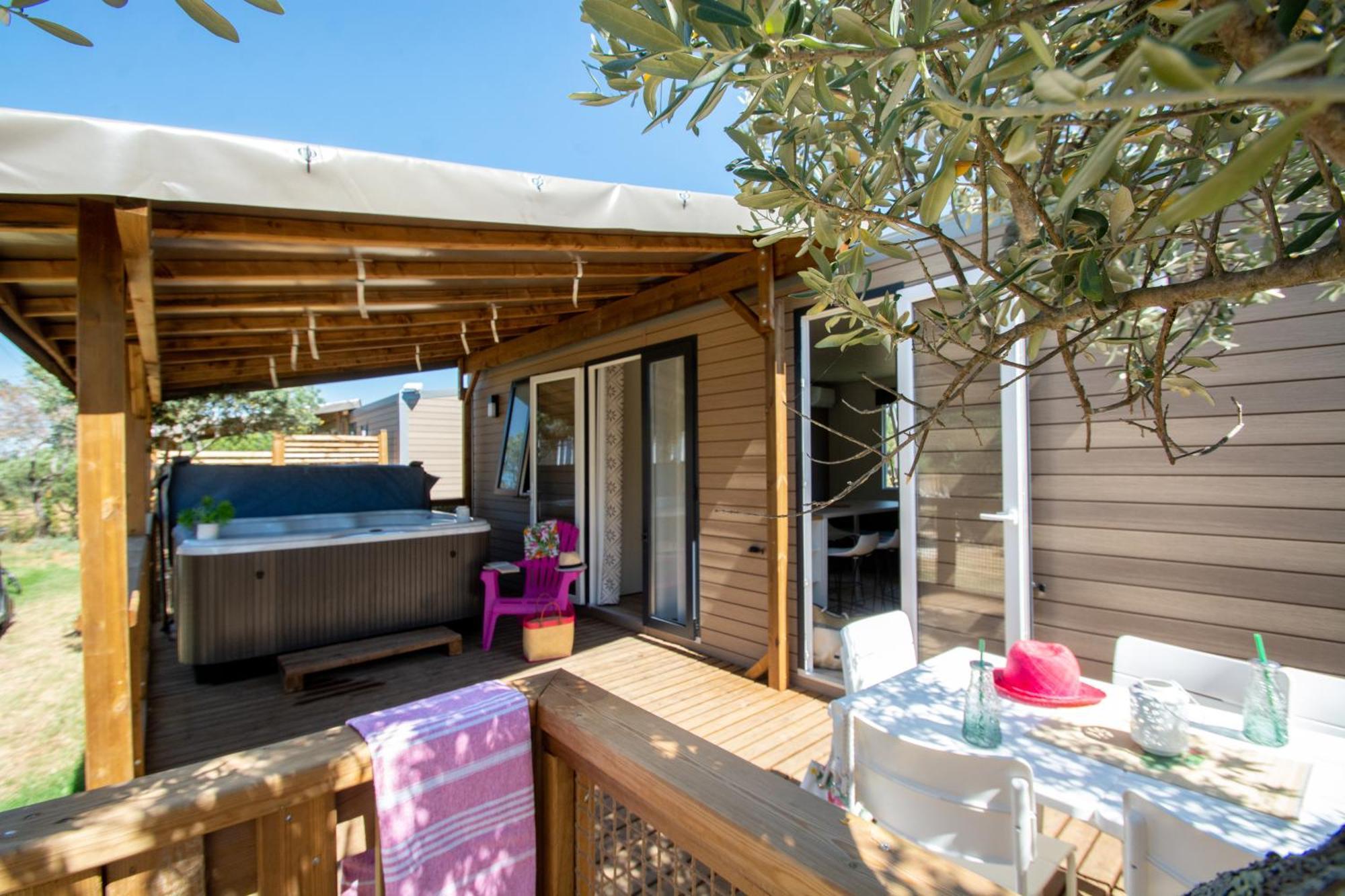 Camping International D'Aups Dış mekan fotoğraf