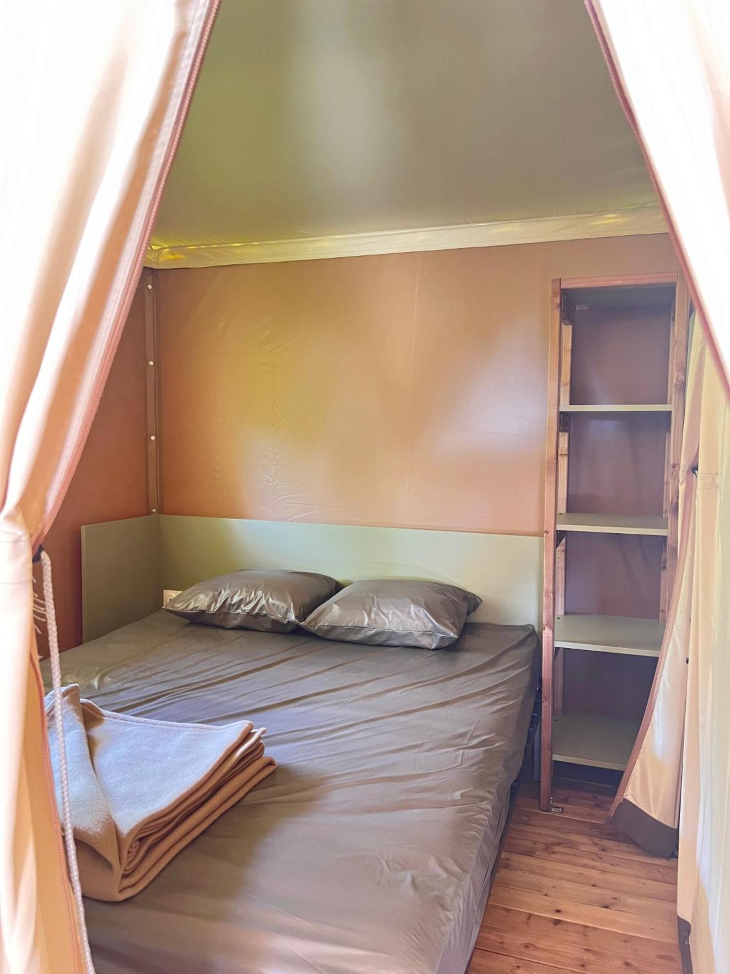 Camping International D'Aups Dış mekan fotoğraf