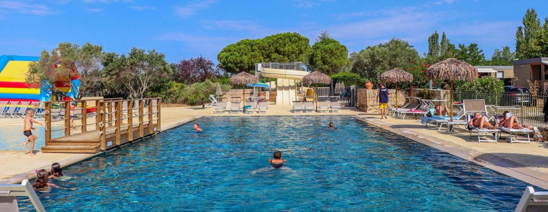 Camping International D'Aups Dış mekan fotoğraf
