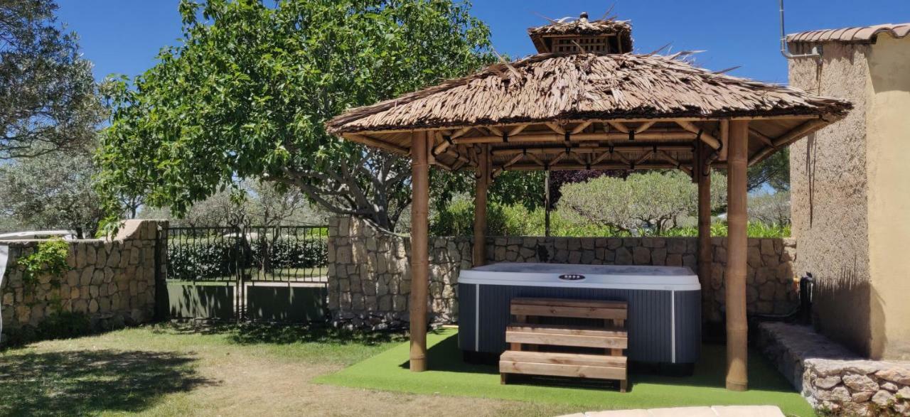 Camping International D'Aups Dış mekan fotoğraf